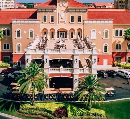 Westgate Town Center Hotel Four Corners Kültér fotó